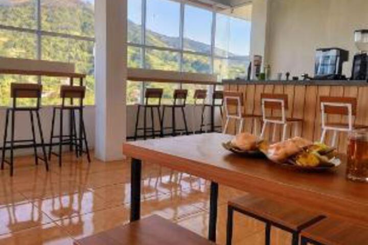 Twin Volcanoes Homestay