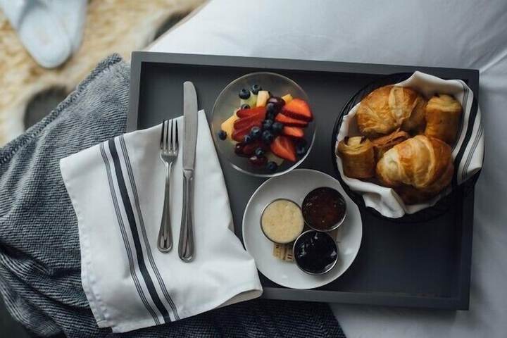 Breakfast/Coffee Service 36 of 38