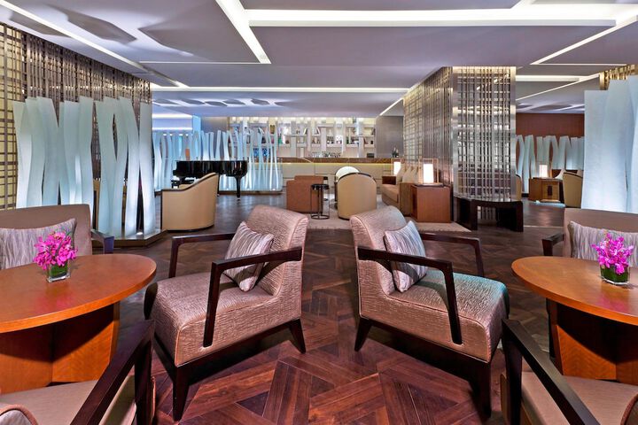 Lobby Entry