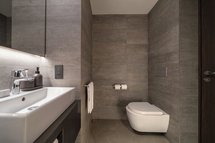 Bathroom Interior Photo