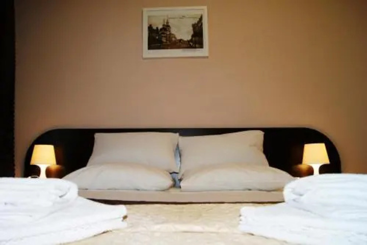 Hotel at Vasilieva 3