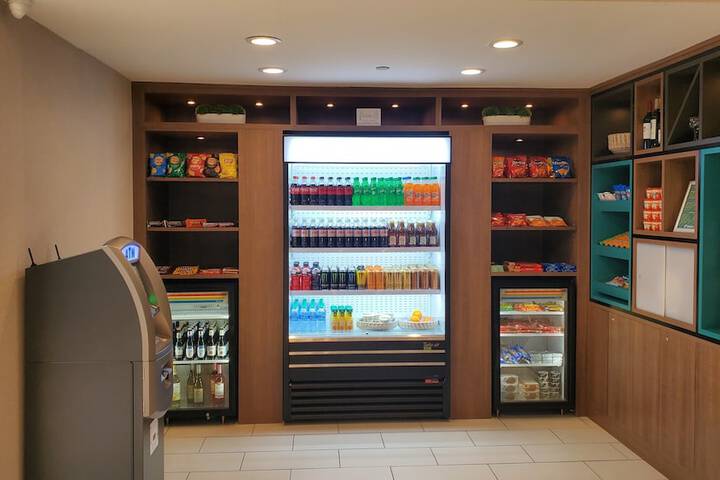 Property amenity