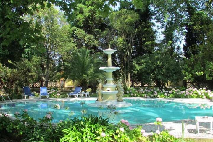 Pool to Cool