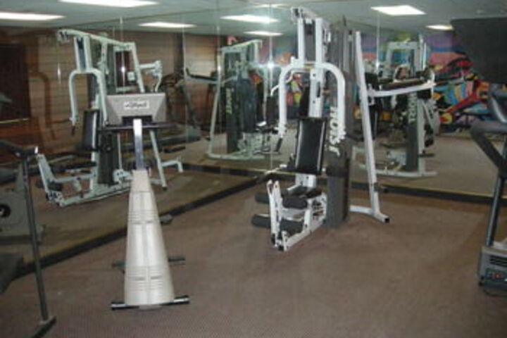 Fitness Facility Photos