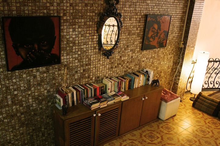 Lobby Entry