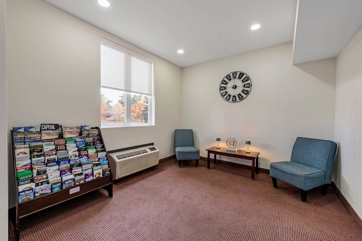 Lobby Entry