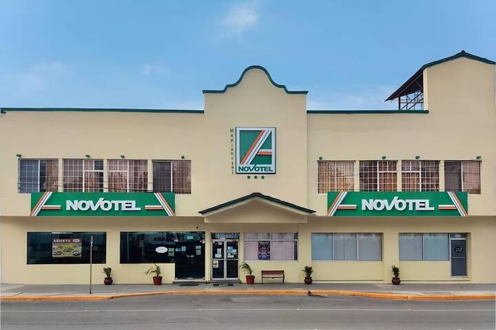 Novotel in Poza Rica