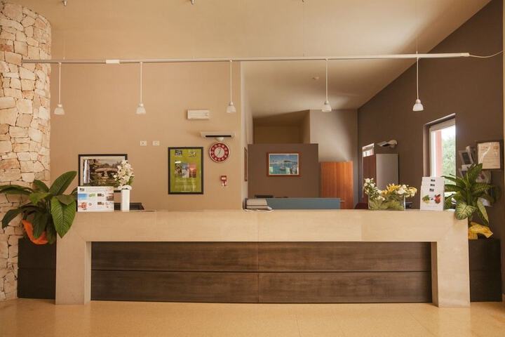 Lobby Entry