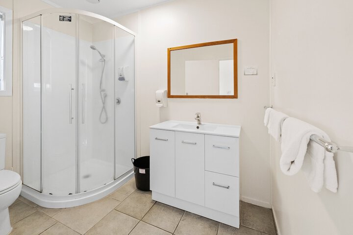 Clean Restrooms