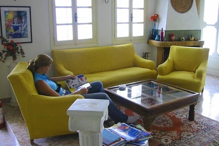 Guest Lobby