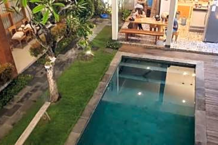 The Kanjeng Suites Canggu