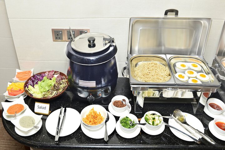 Breakfast/Coffee Service 15 of 24