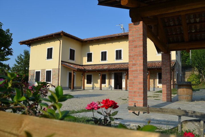 Affittacamere Casa Caimotta in Neive