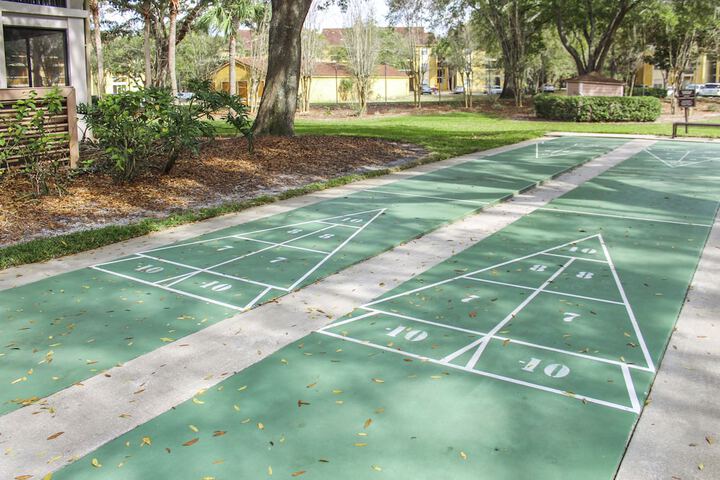 Sport court