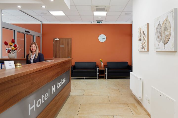 Lobby Entry