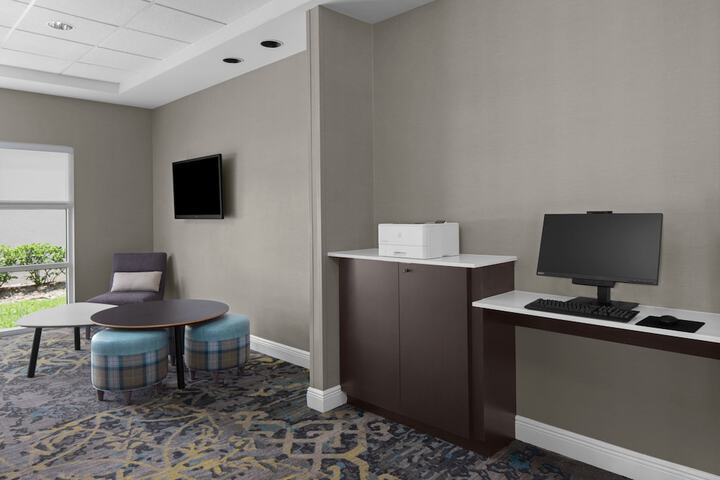 Property amenity