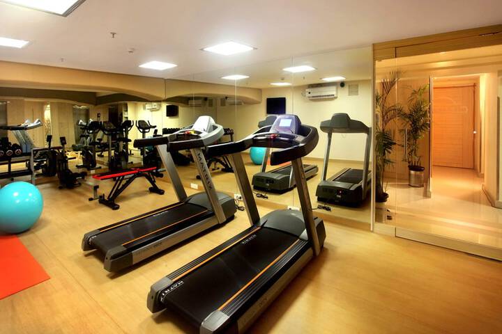 Gym & Fitness