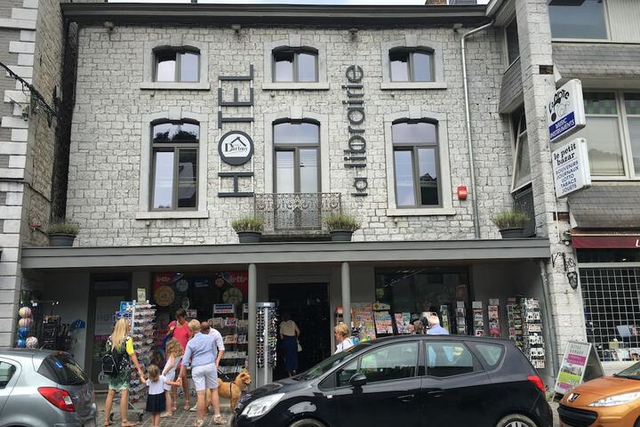 La Librairie