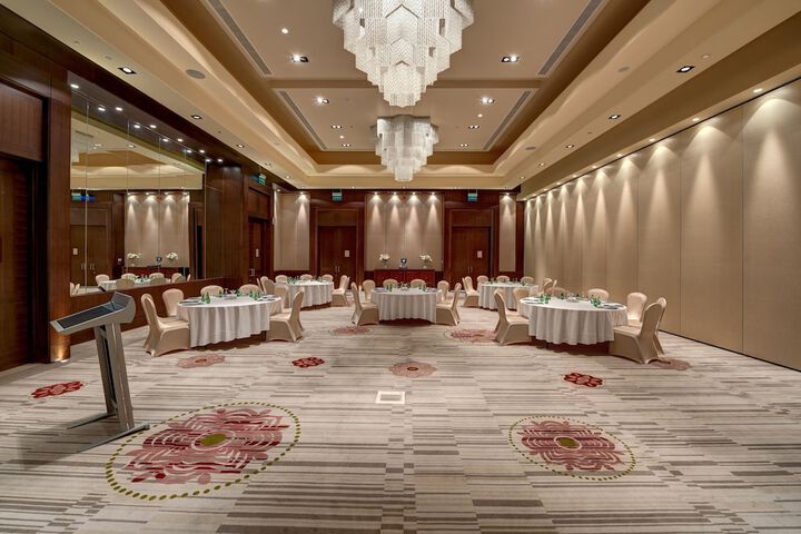 Guest Lobby