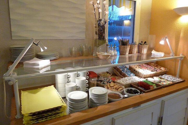 Breakfast/Coffee Service 37 of 61