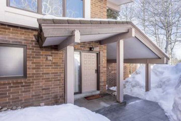 Photo of Woodland Retreat in Steamboat Springs Townhouse