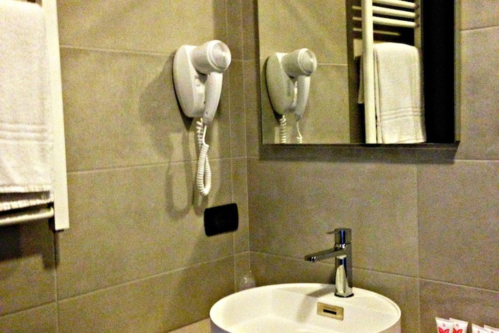 Clean Restrooms