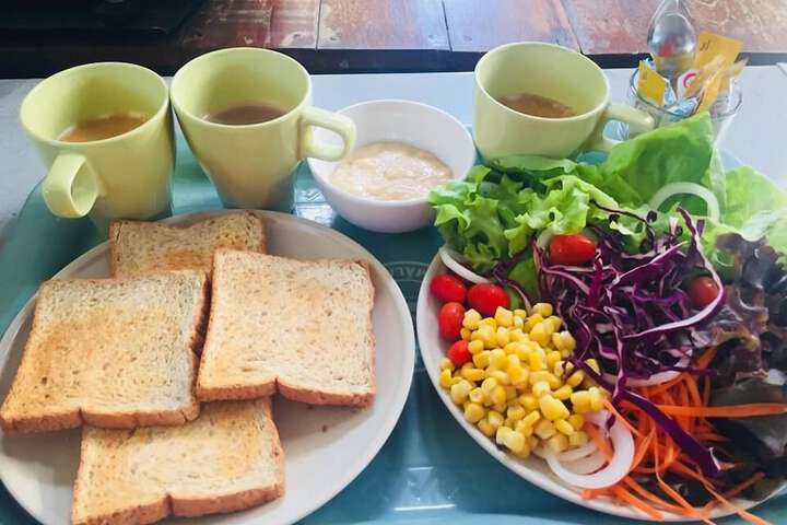 Breakfast/Coffee Service 21 of 46