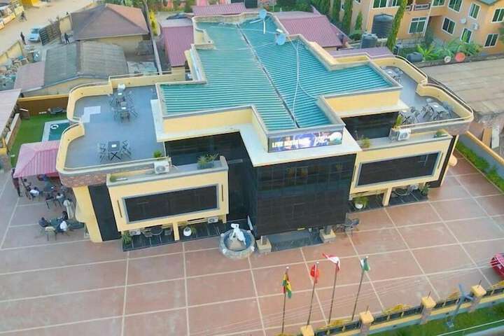 The Hierarchy Hotel