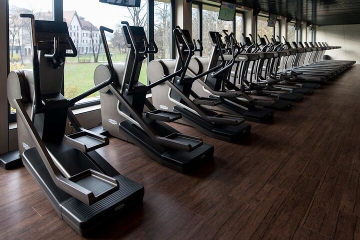 Hotel with Gym