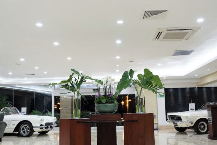 Lobby Photos
