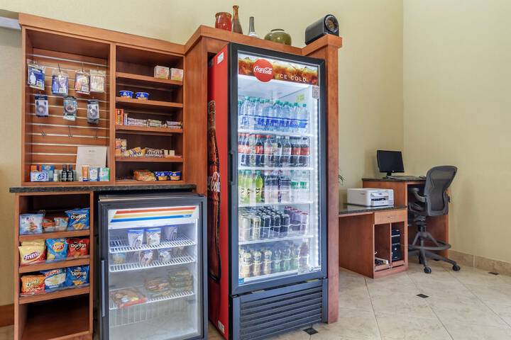 Property amenity