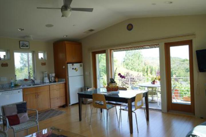 Dry Creek Villa in Healdsburg, CA
