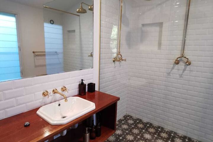 Bathroom Interior Photo