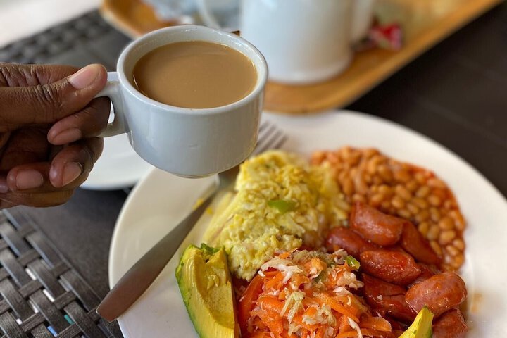 Breakfast/Coffee Service 19 of 23