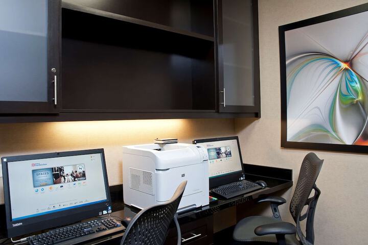 Business center