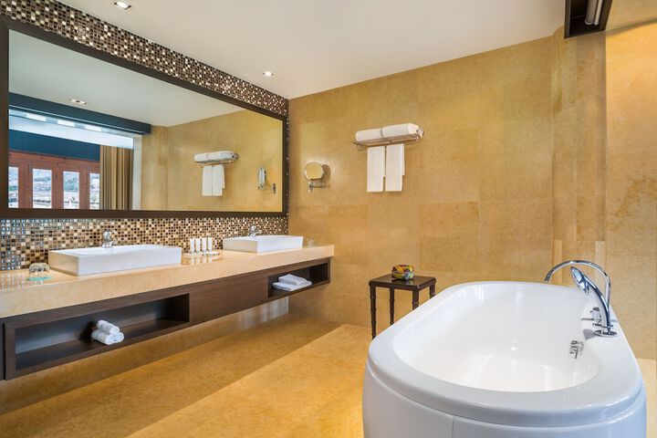 Restrooms