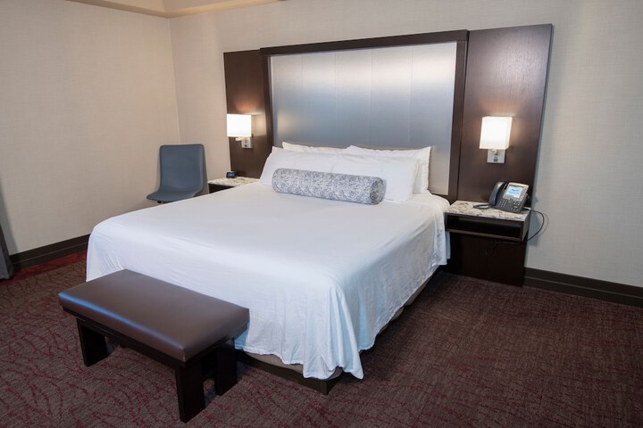 Deluxe King Bed (8 of 31)