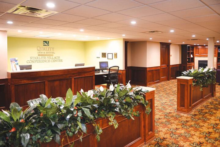 Meeting facility