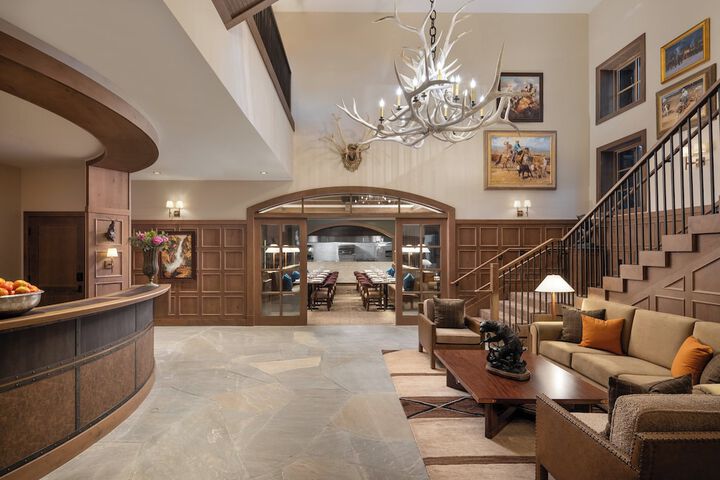 Lobby Photos
