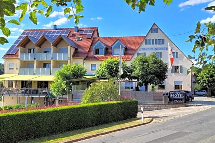 Landhotel-Gasthof Grüner Baum