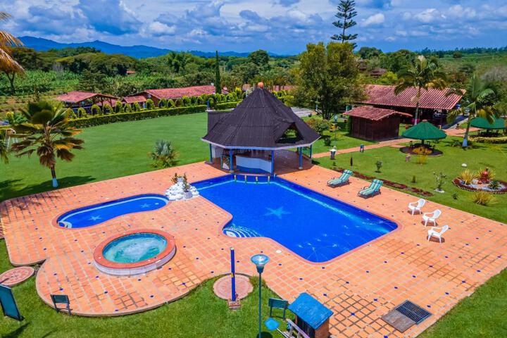 Finca Hotel El Ocaso