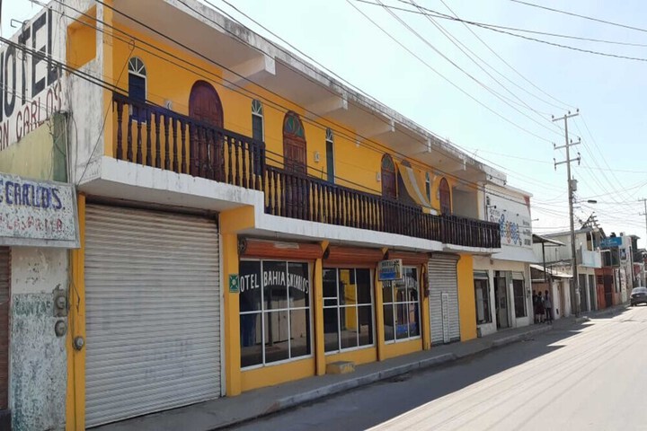 Image of HOTEL BAHIA SAN CARLOS