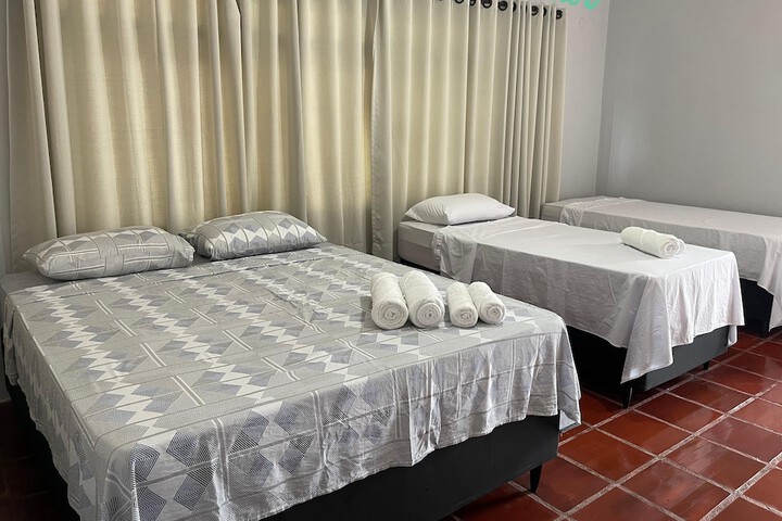 Pousada Praiamar in São Sebastião