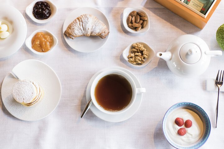 Breakfast/Coffee Service 27 of 35
