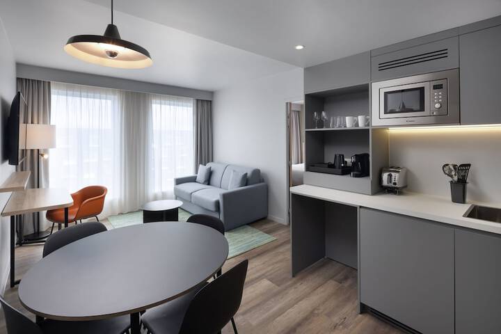 Residence Inn by Marriott Paris Charles de Gaulle Airport in Roissy-en-France