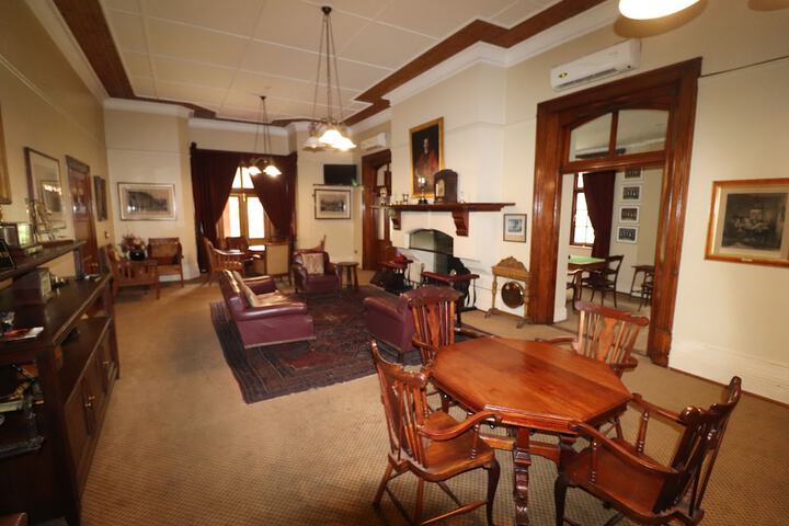 The Kimberley Club Guesthouse