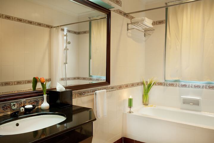 Bath Interior