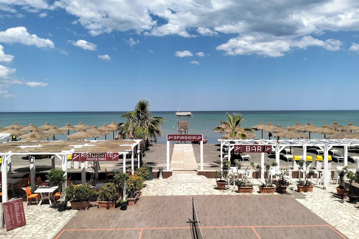 Beach Club Ippocampo in Manfredonia