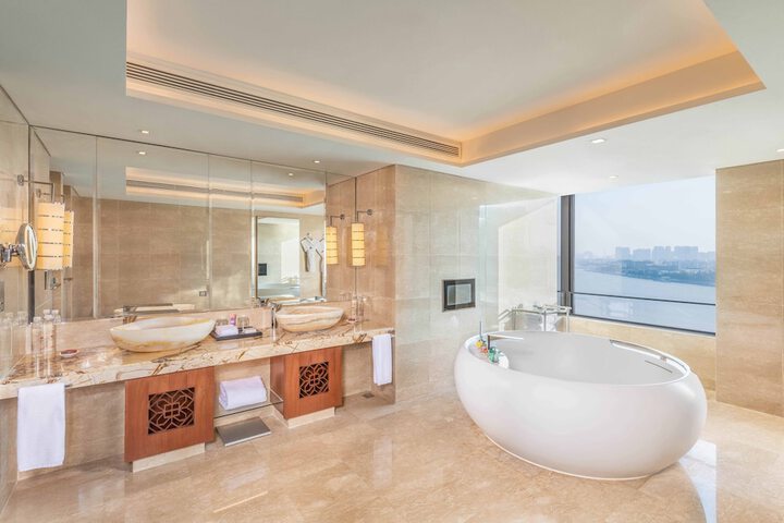 Clean Restrooms