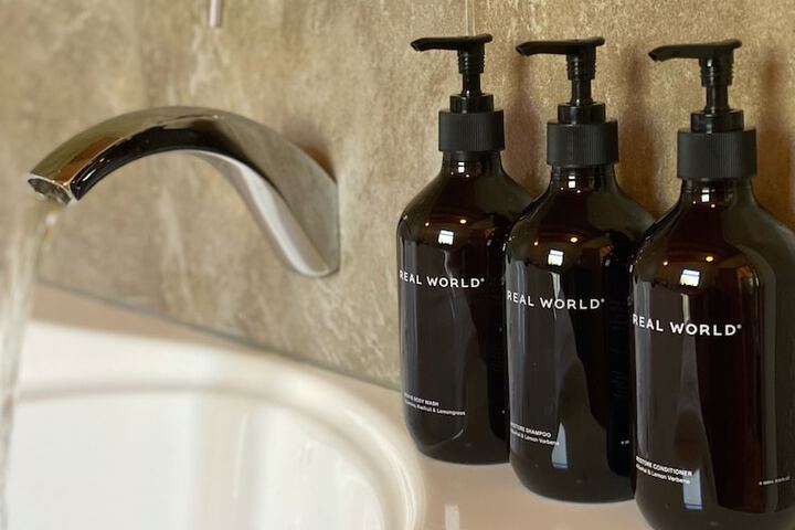 Bath Interior
